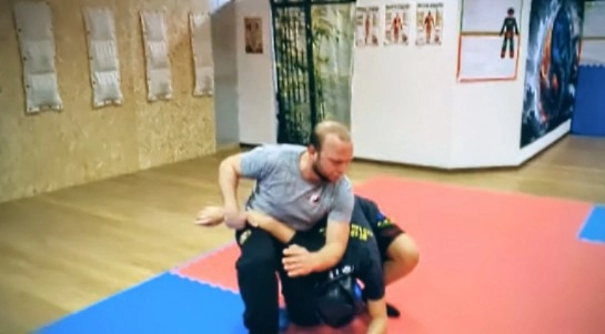 Corso autodifesa femminile